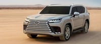 Lexus LX 500d: ఇండియన్ మార్కెట్లోకి విడుదల?